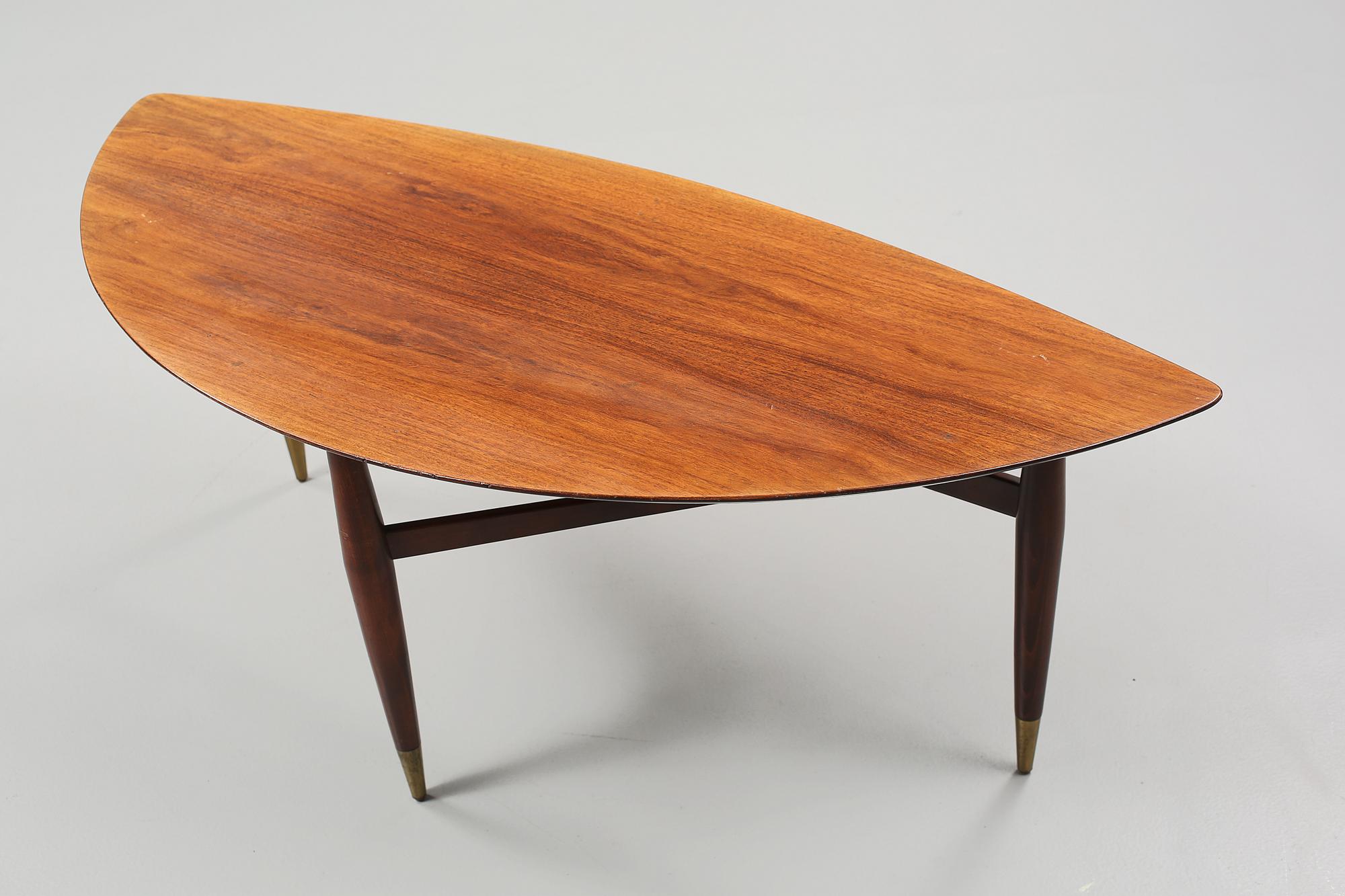 SOFFBORD, 1900-talets tredje kvartal.