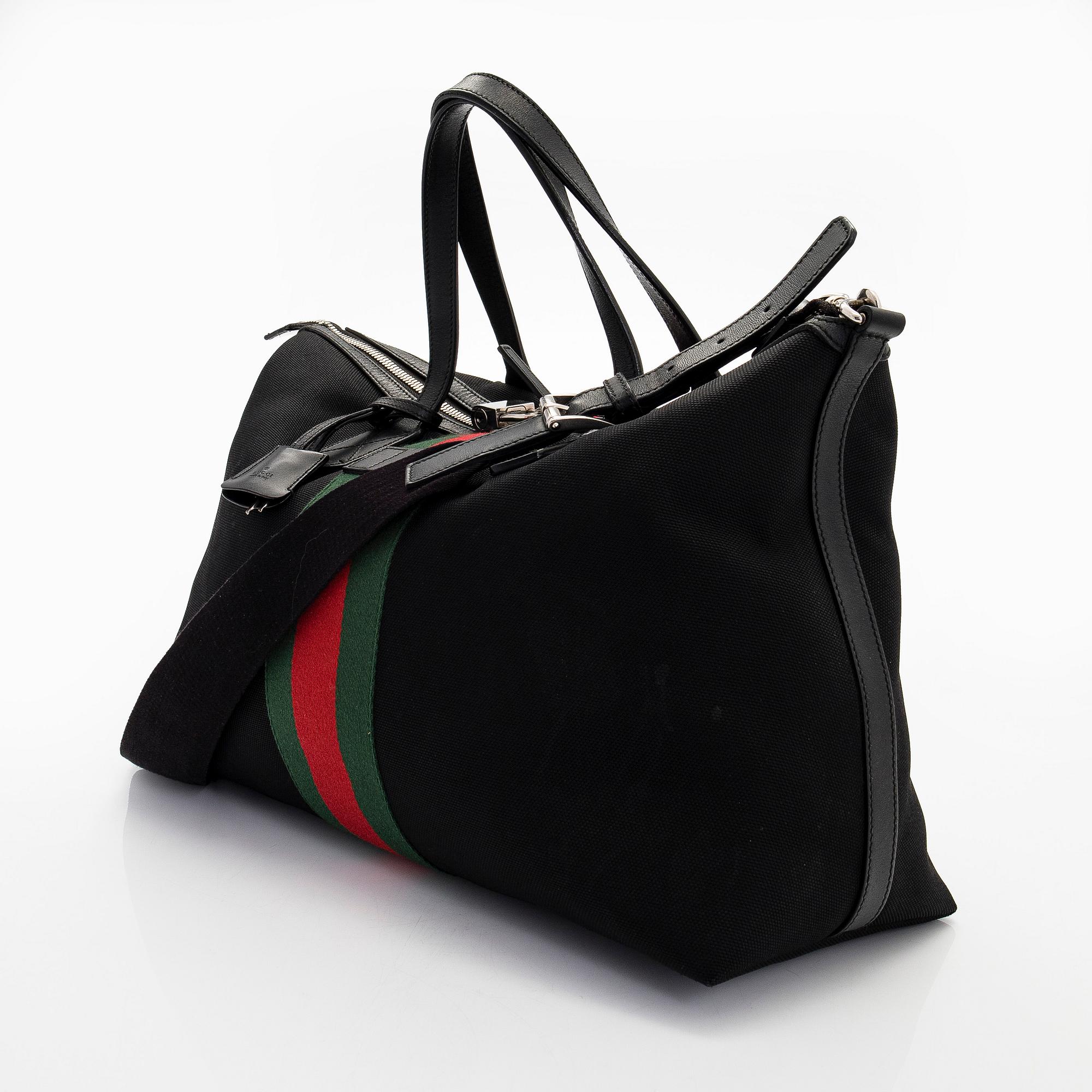 Gucci, väska.