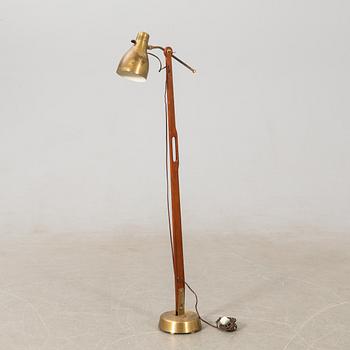 Hans Bergström, a floor lamp, model "544", Atelier Lyktan, Åhus, 1940s-50s.