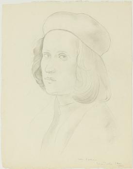 Einar Jolin, "Efter Bellini".