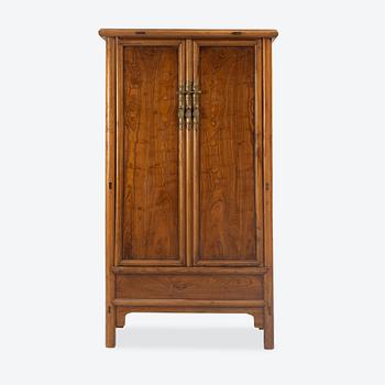 A Ming-style cabinet, 19th/20th century.