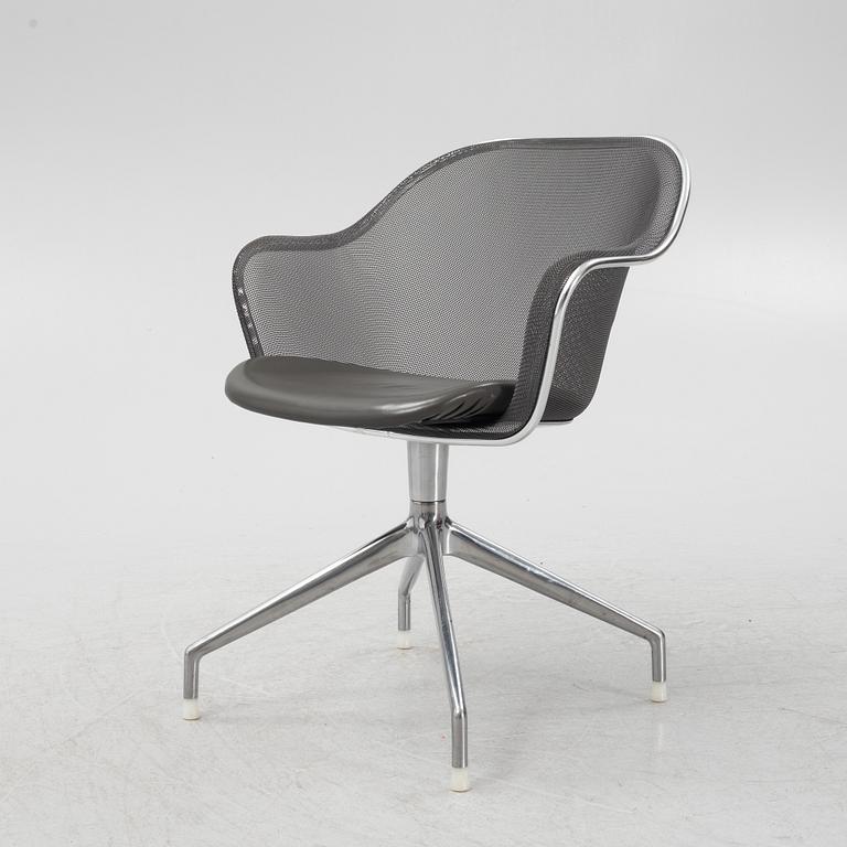 Antonio Citterio, chair, "Iuta", B&B Italia.