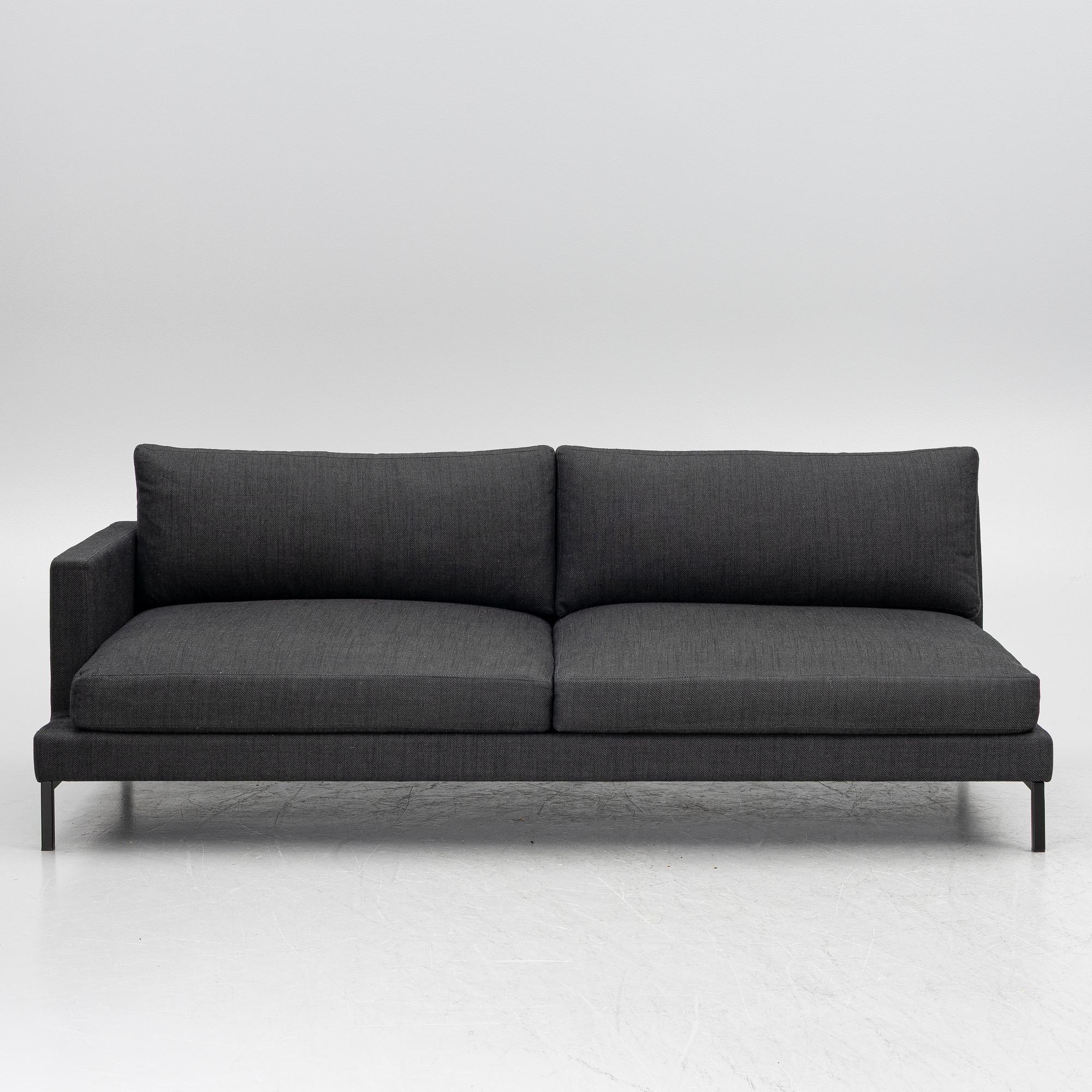 Sofa, "Elliot", Slettvoll.