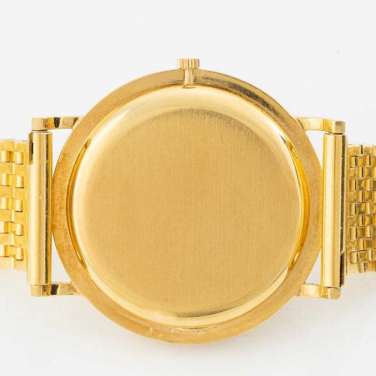 Piaget, wristwatch, 34 mm.