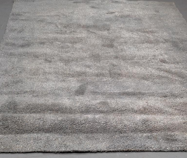 A CARPET, "Stubb No 108" tufted, Gunilla Lagerhem Ullberg, Kasthall, ca 331 x 189 cm.