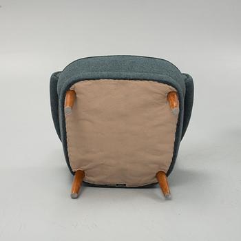 Carl Malmsten, fåtöljer ett par, "Hemmakväll", 1900-talets andra hälft.