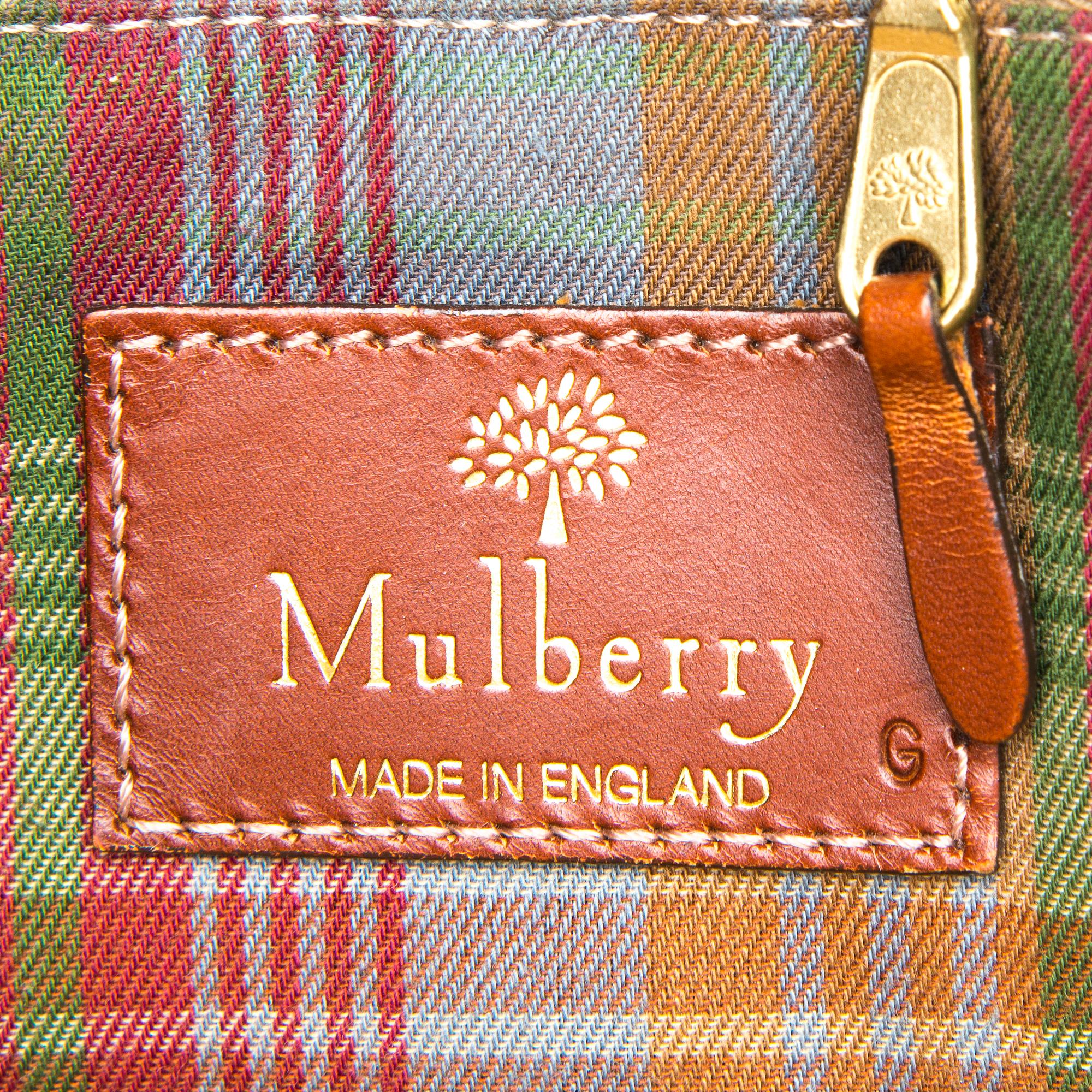 VÄSKA, Mulberry.