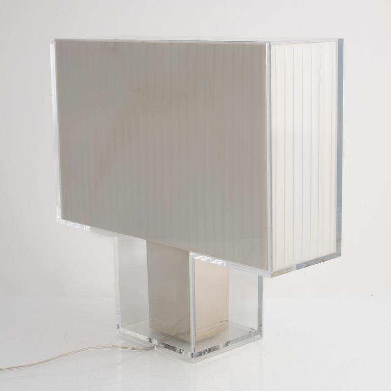 Ferruccio Laviani, bordslampa, "Tati", Kartell, Italien 2000-tal.