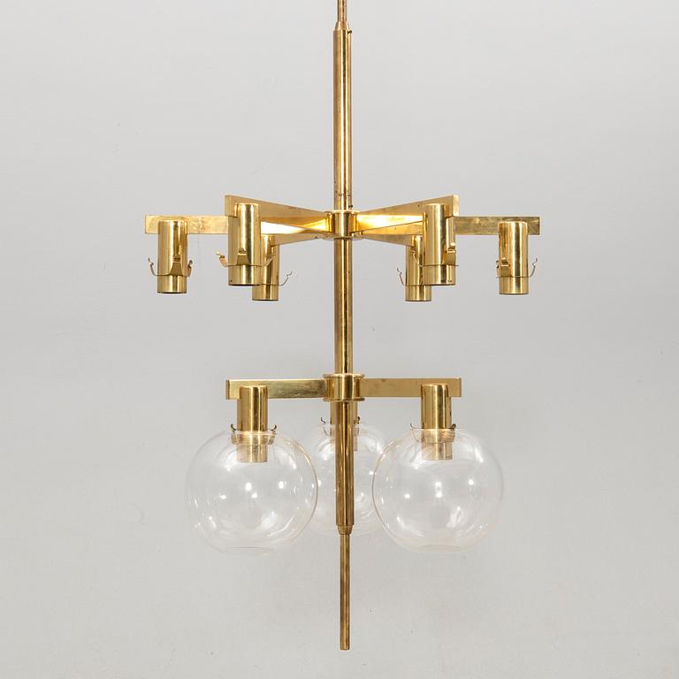 Hans-Agne Jakobsson, Taklampa modell T 348/9, 1900-talets andra hälft.