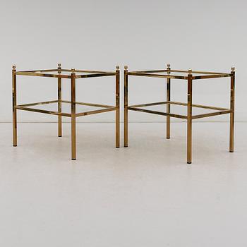 BORD, 2 st, 1900-talets andra hälft.