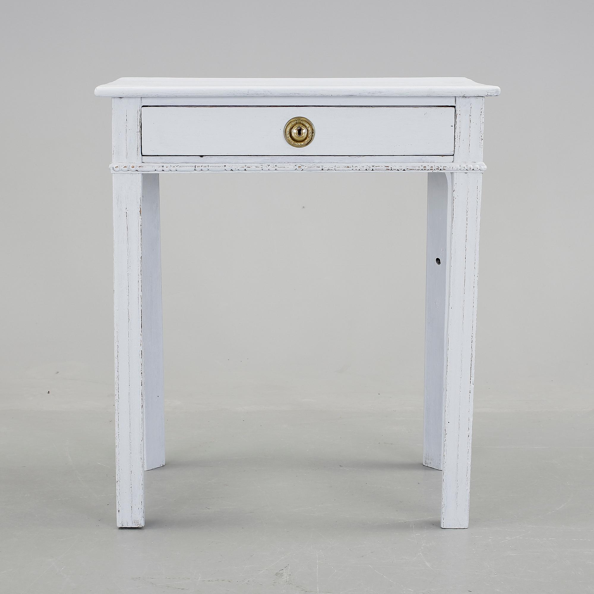 BORD, gustaviansk stil, 1800-talets andra hälft.