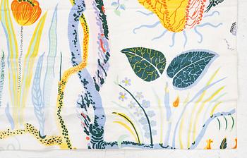Josef Frank, an 'Hawai' blind, Svenskt Tenn.