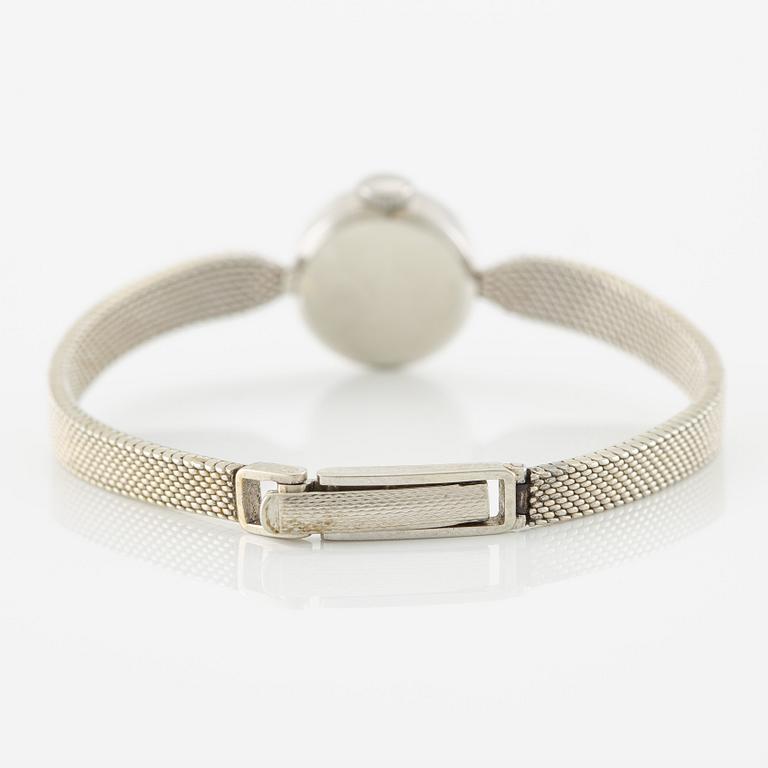 Baume & Mercier, armbandsur, 15 mm.