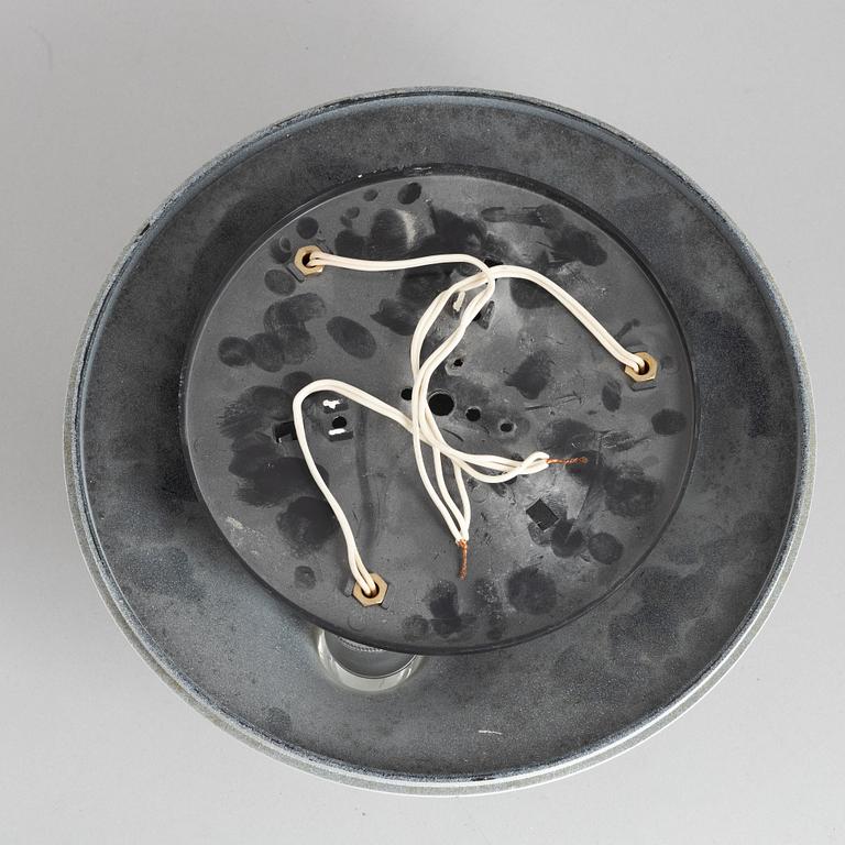 Vico Magistretti, a "Triteti" wall/ceiling lamp, Artemide, Italy, 1960's.