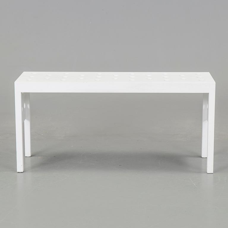 THOMAS SANDELL, bänk,  "Bench Air", Asplund, 2000-tal.