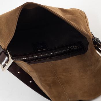 Fendi, a 'Baguette' handbag.