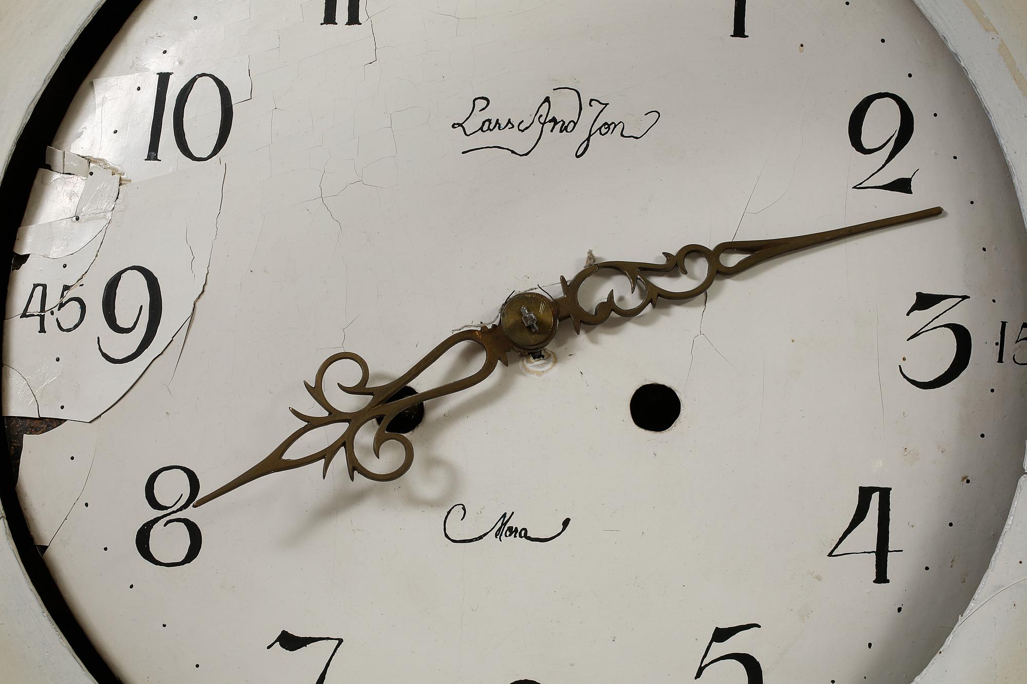 GOLVUR, tidigt 1800-tal.