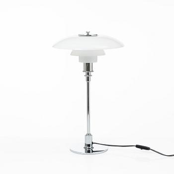 Poul Henningsen, a 'PH 3/2' table lamp, Louis Poulsen, Denmark.