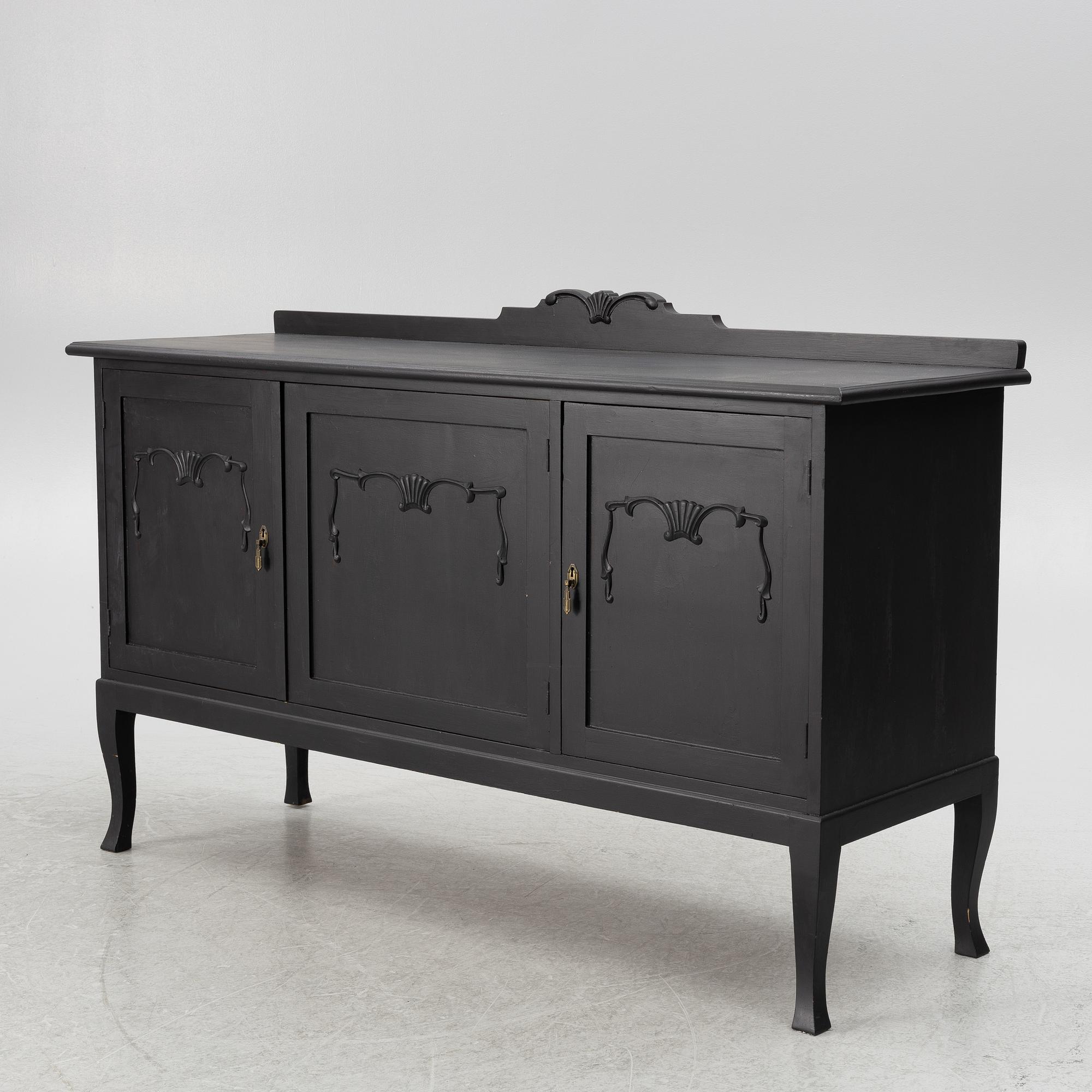 A sideboard, 1920s.