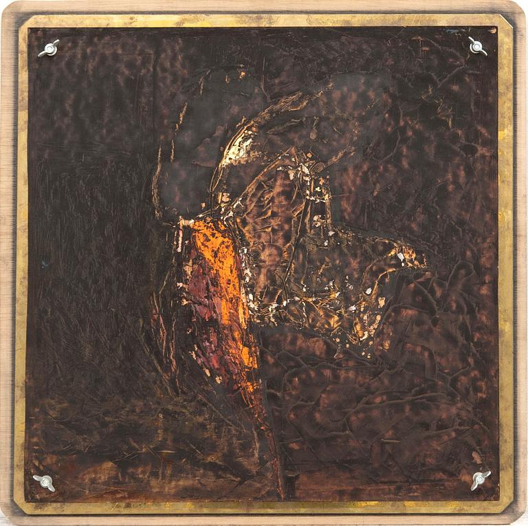 Alf Linder, "Beast".