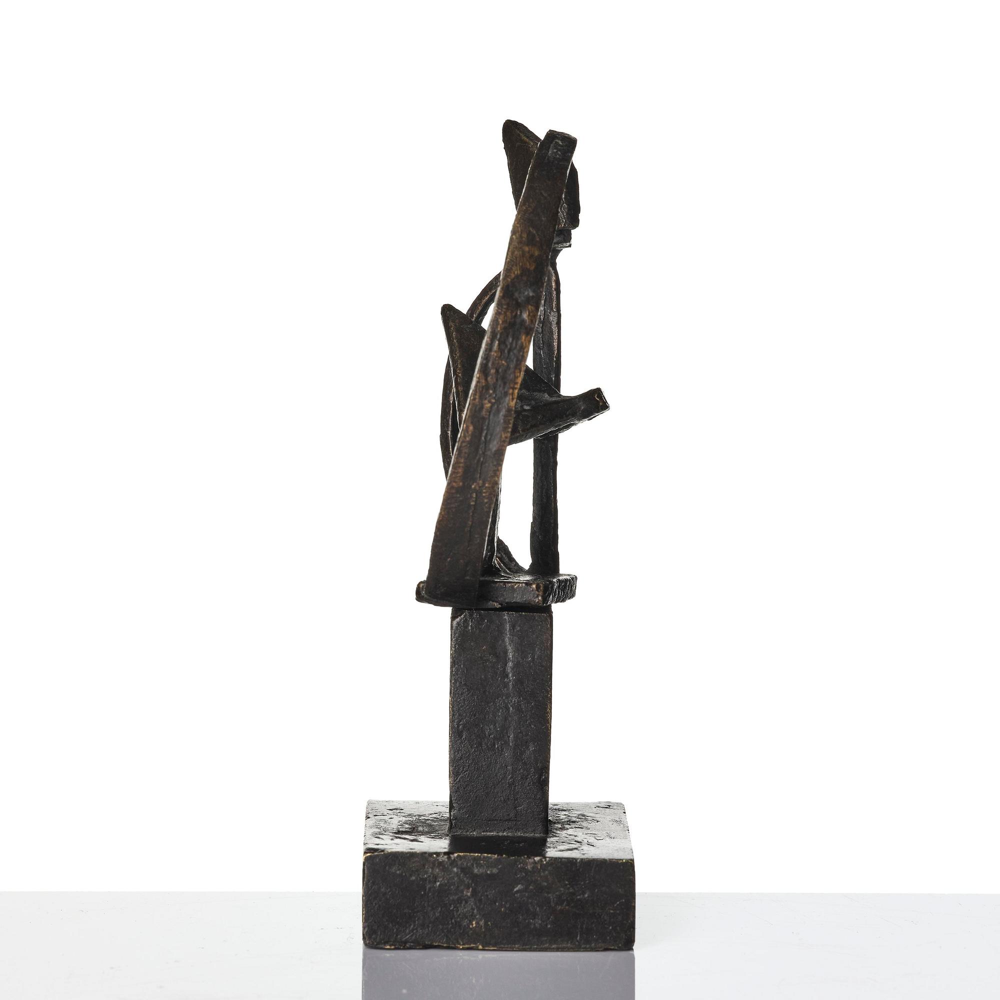Robert Jacobsen, Utan titel.