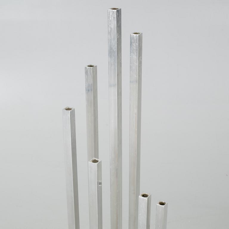 A 21th century floor candelabra from BoConcep.