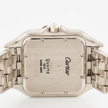 Cartier, Panthère, "Diamond Set", "Moon Phase", ca 1995.