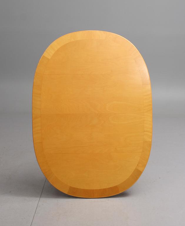 BORD, "Ovalen" design Carl Malmsten.