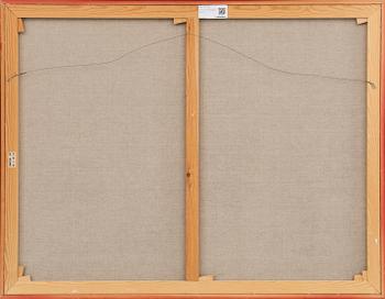 PER OLOF OLSSON, olja på duk, signerad och daterad 1993.