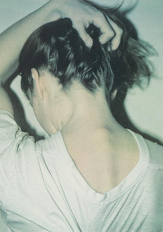 Annika Elisabeth von Hausswolff, Untitled.