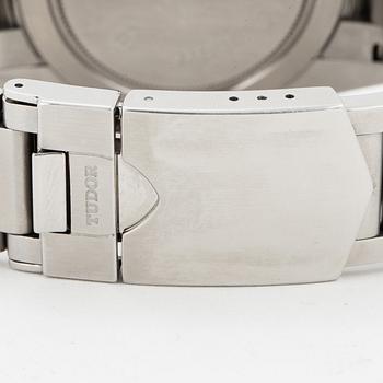 TUDOR, Geneve, Black Bay, wristwatch, 41 mm,