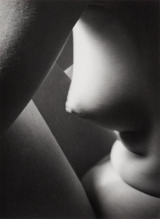 Imogen Cunningham, "TRIANGLES, 1928".