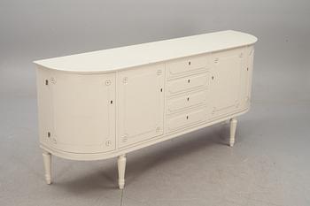 SIDEBOARD, Gustaviansk stil, 1900-tal.