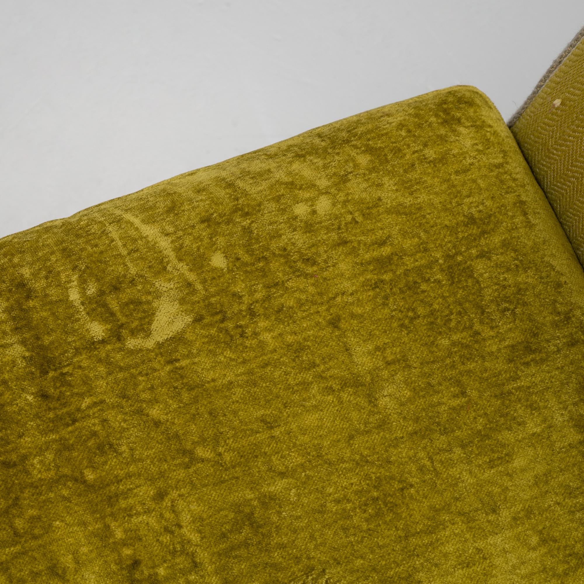 An armchair, Designers Guild Furniture, England.