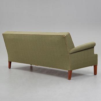 HANS J WEGNER, a sofa for Johannes Hansen, Denmark 1945.