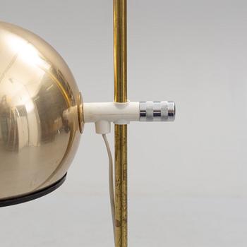 GOLVLAMPA, "Hemi Klot 1", 1900-talets andra hälft.