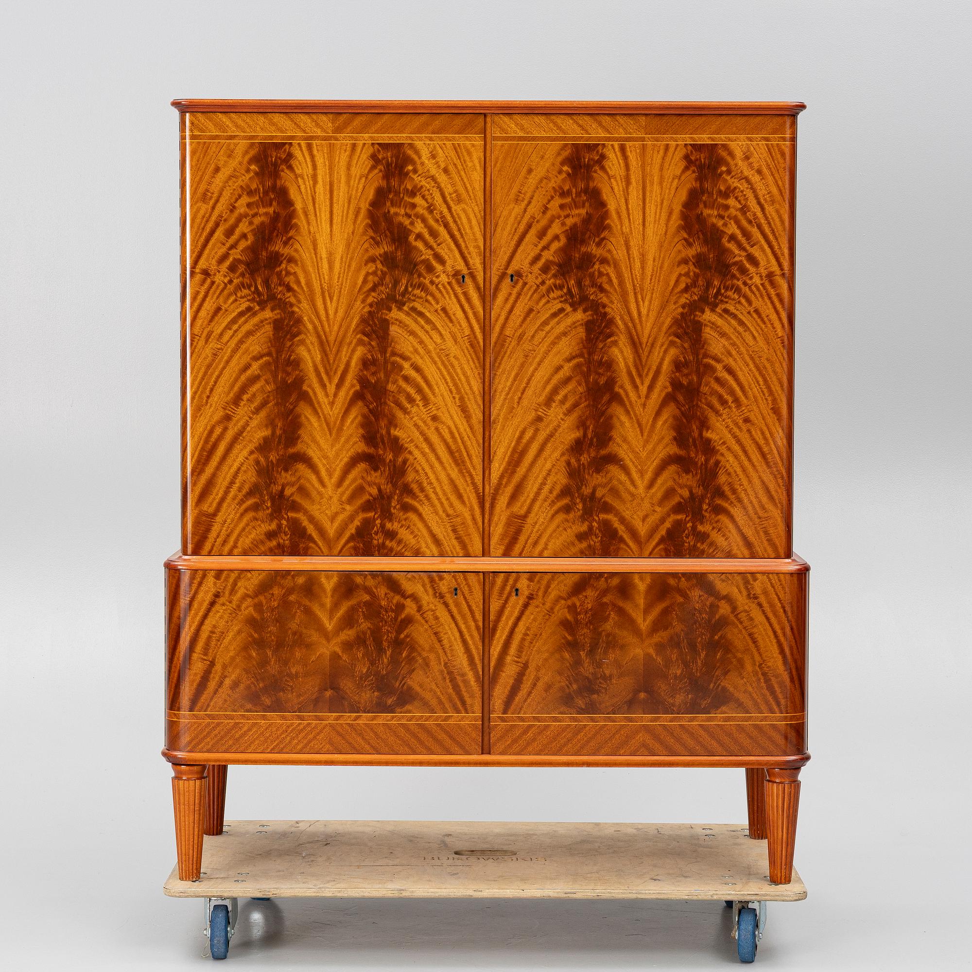 A cabinet, Sweden, 1940s/50s.