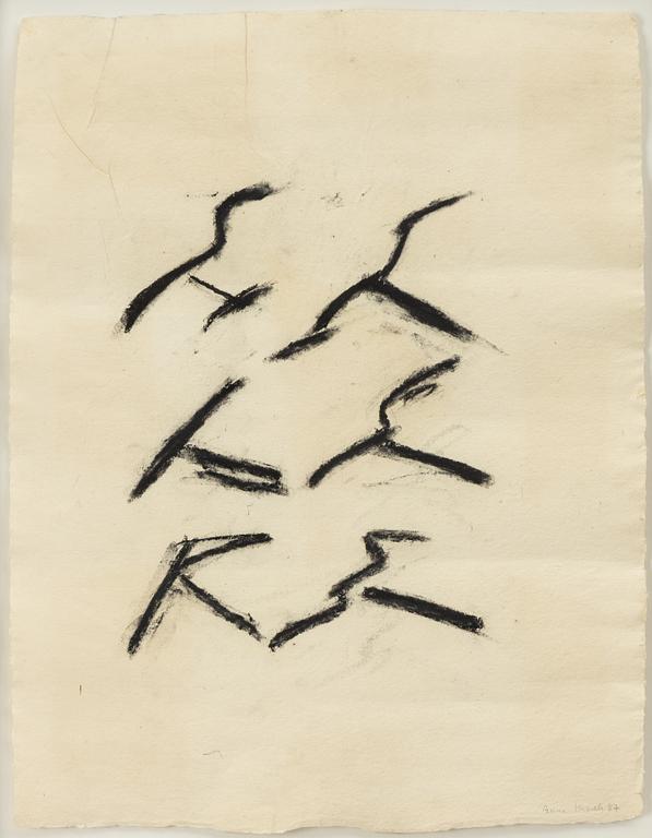 Anna Mizak, "Tecken".