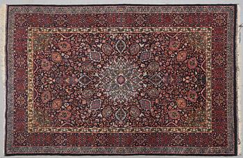 Matta, Kirman, old, 190 x 125 cm.