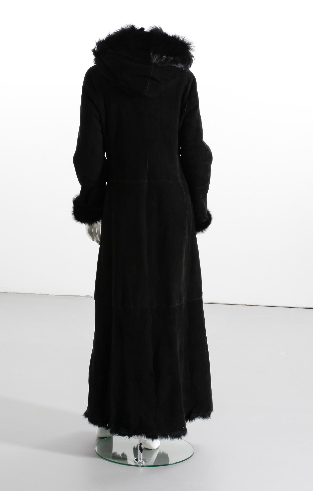 FÅRSKINNSKAPPA, Ralph Lauren,