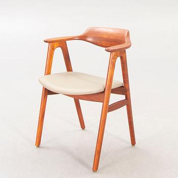 Erik Kirkegaard, armchair Hong chair factory, 1960s.