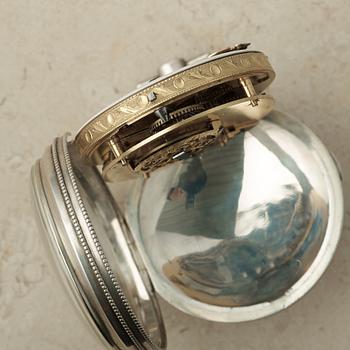 POCKET WATCH, 57,5 mm,