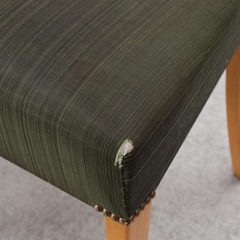 Josef Frank, stolar, ett par, modell B 300, Firma Svenskt Tenn, formgiven 1925.