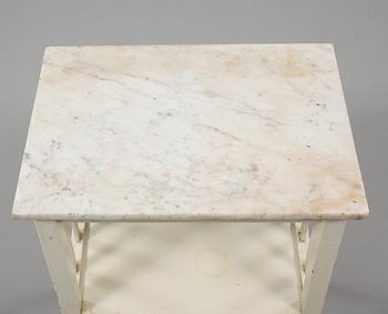 NATTDUKSBORD, 1900-talets första del.