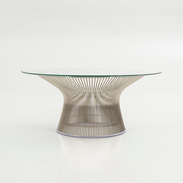 Warren Platner, soffbord, "Platner Coffee Table", Knoll, 2000-tal.