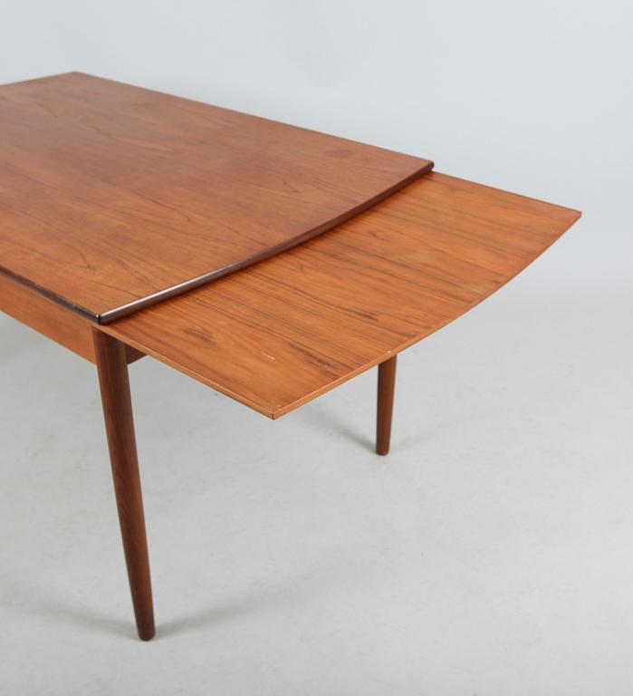 MATBORD, 1950-/60-tal.