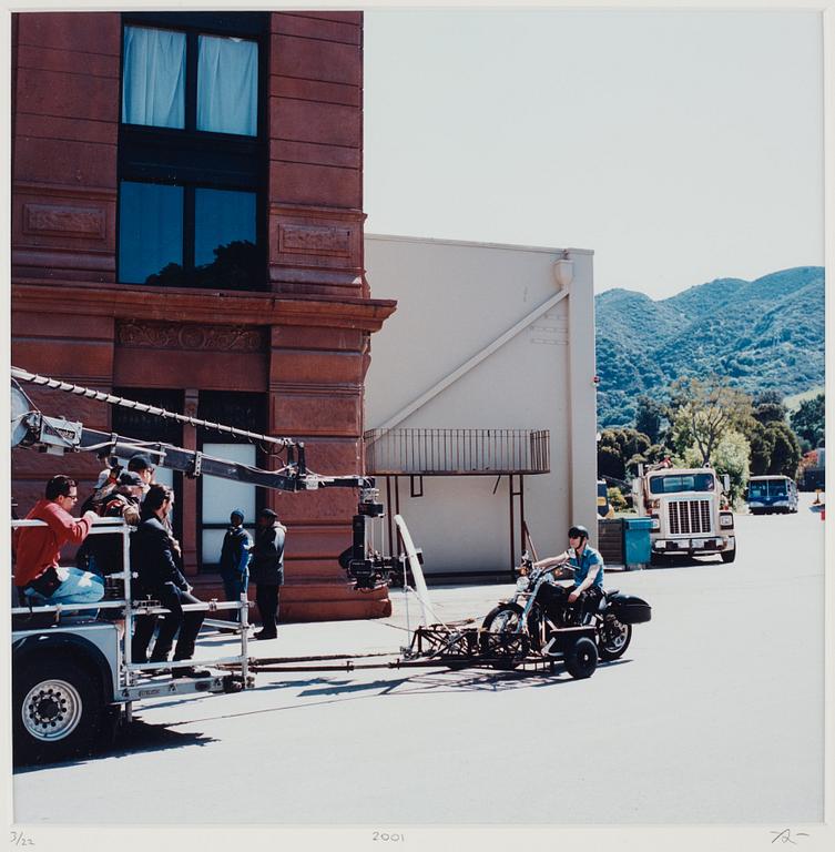 Anton Corbijn, "22:U2", 1982-2003.