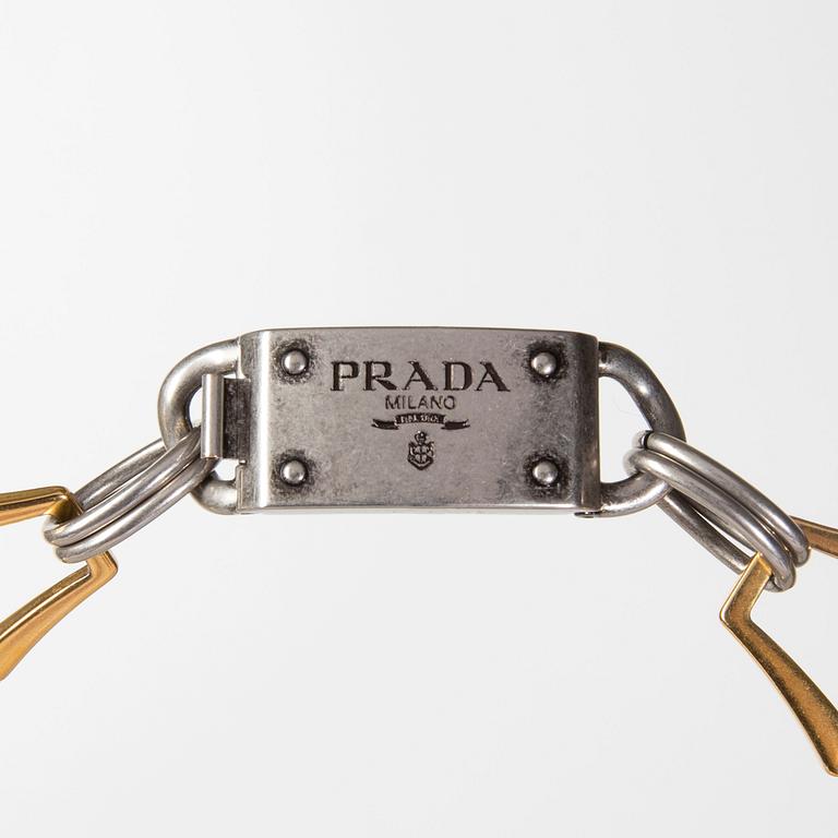 HALSBAND, Prada.