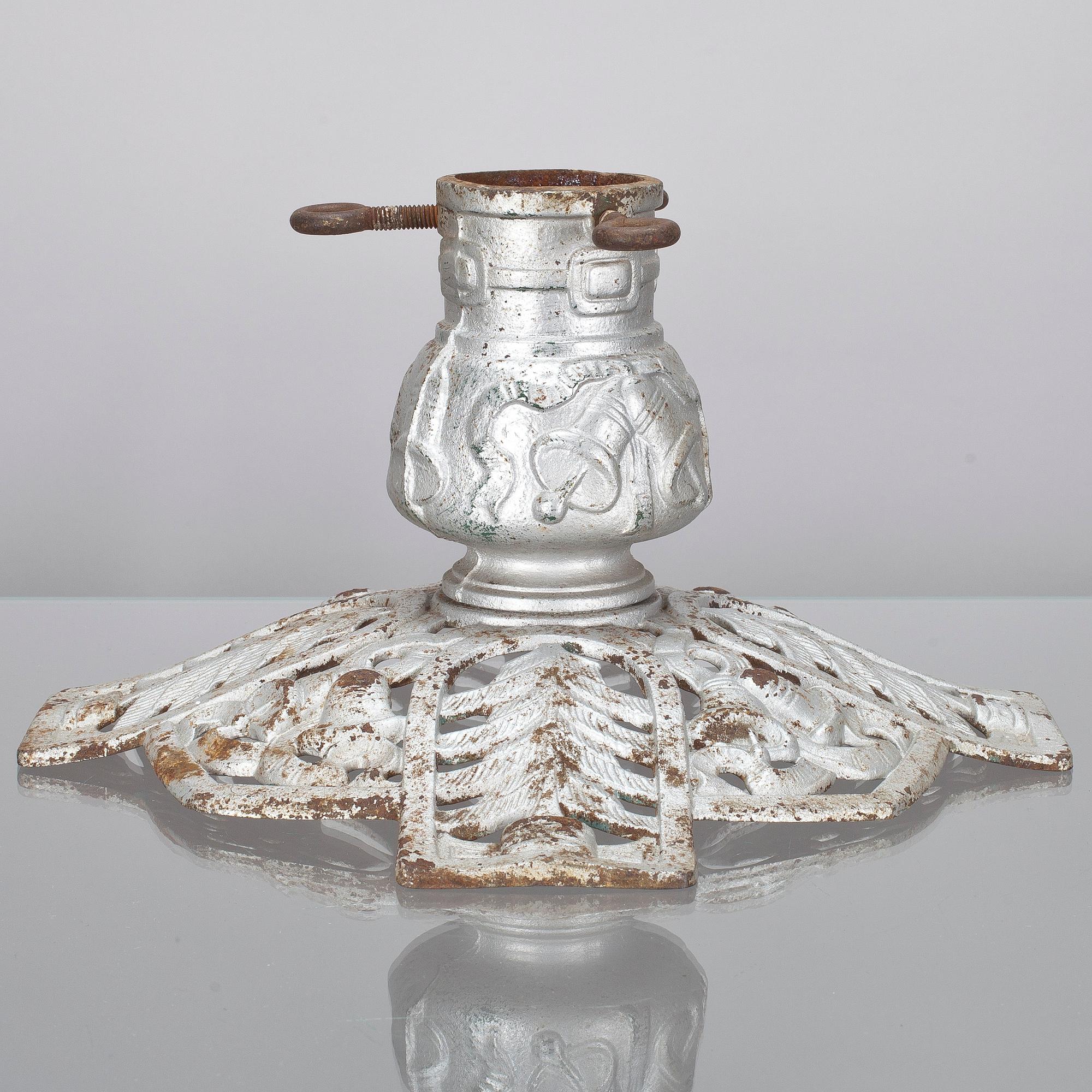 JOULUKUUSENJALKA, Saksa n. 1900.