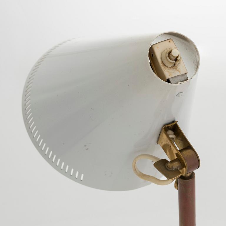 Paavo Tynell, bordslampa, modell 9222, Idman,, 1900-talets mitt.